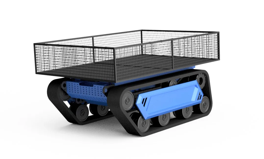 Trolly-600
