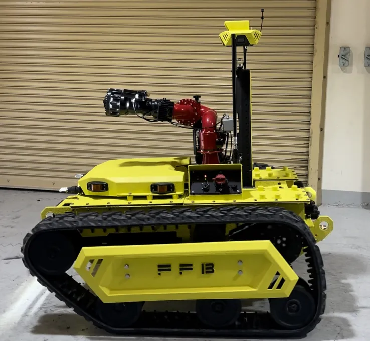 Wabel-4000 · side profile